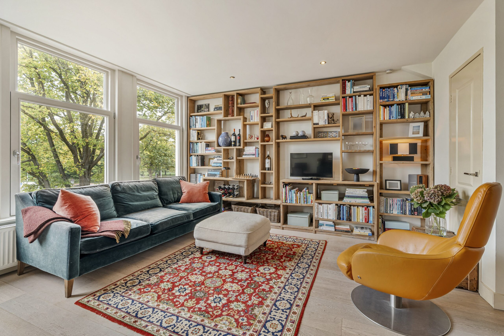 Appartement te koop: De Wittenkade 19-2, Amsterdam