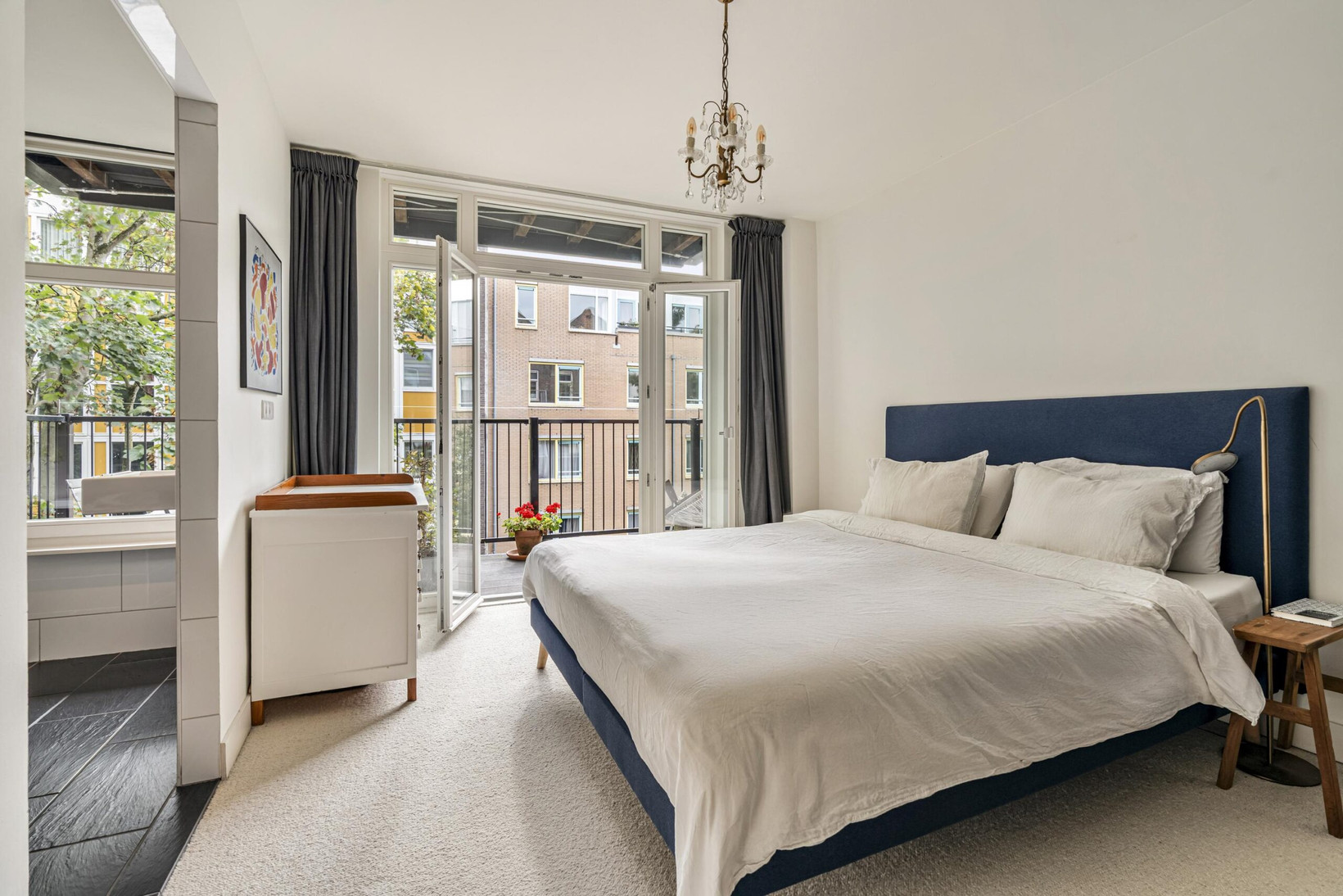 Appartement te koop: De Wittenkade 19-2, Amsterdam