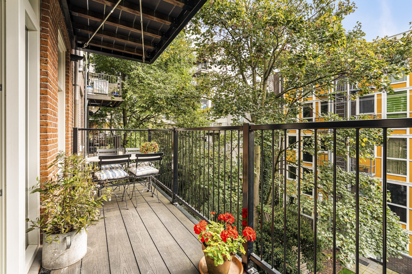 Appartement te koop: De Wittenkade 19-2, Amsterdam