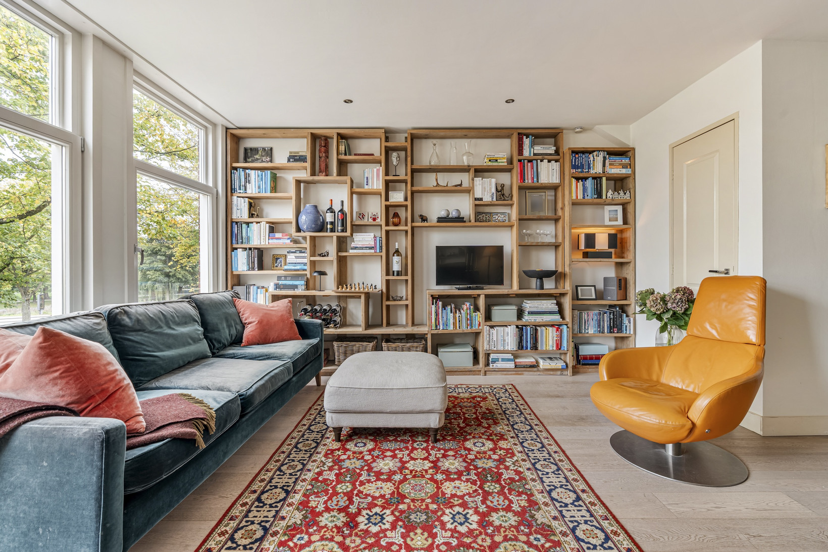 Appartement te koop: De Wittenkade 19-2, Amsterdam