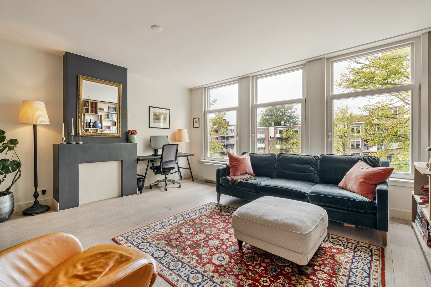 Appartement te koop: De Wittenkade 19-2, Amsterdam