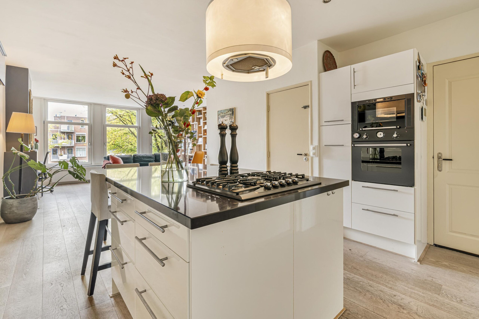 Appartement te koop: De Wittenkade 19-2, Amsterdam