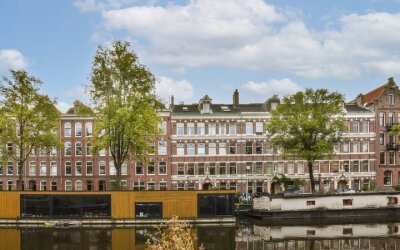 De Wittenkade 31-1R