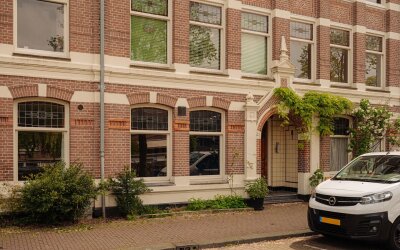 De Wittenkade 33-HL