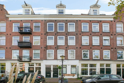 De Wittenkade 45-3A