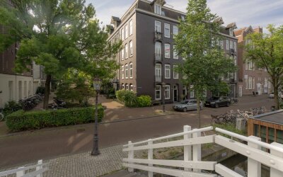 De Wittenkade 65-H