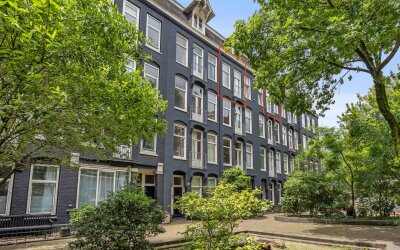 Eerste Nassaustraat 21-3