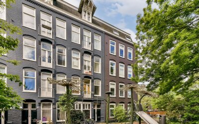 Eerste Nassaustraat 25-H