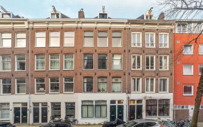 Eerste Nassaustraat 6-3