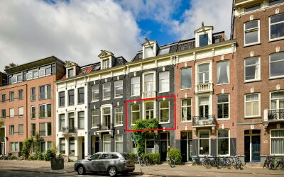 Nassaukade 9-1