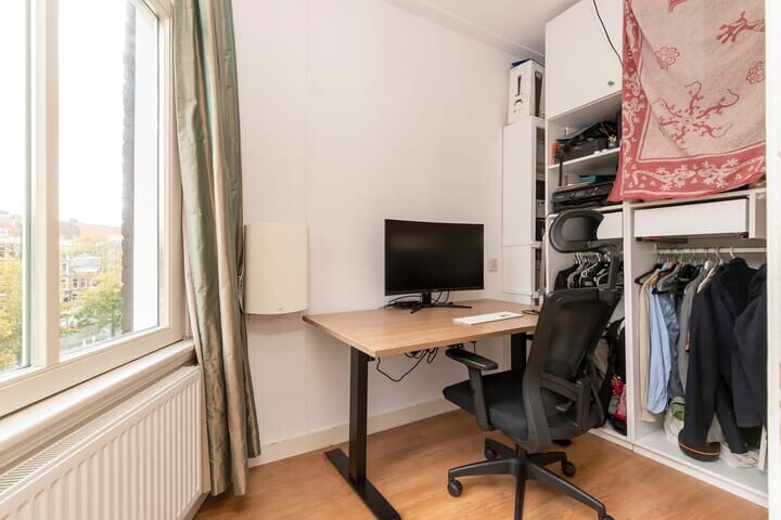 Appartement te koop: Nassaukade 58-2, Amsterdam