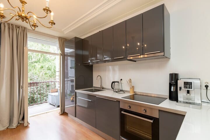 Appartement te koop: Nassaukade 58-2, Amsterdam