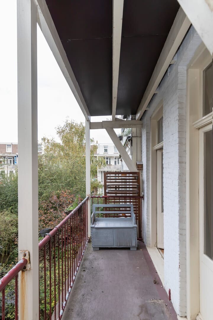 Appartement te koop: Nassaukade 58-2, Amsterdam