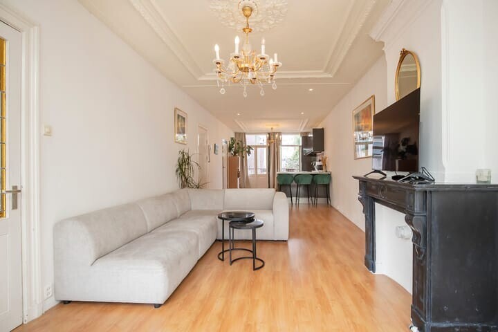 Appartement te koop: Nassaukade 58-2, Amsterdam