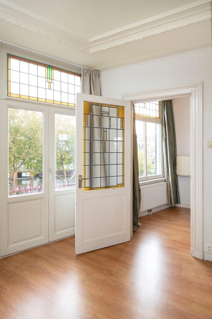 Appartement te koop: Nassaukade 58-2, Amsterdam