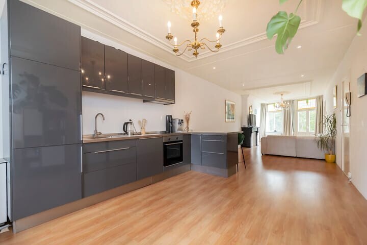 Appartement te koop: Nassaukade 58-2, Amsterdam