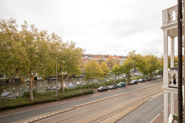 Appartement te koop: Nassaukade 58-2, Amsterdam