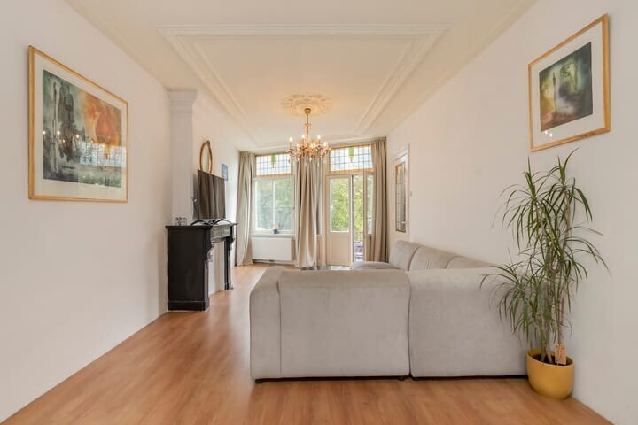 Appartement te koop: Nassaukade 58-2, Amsterdam
