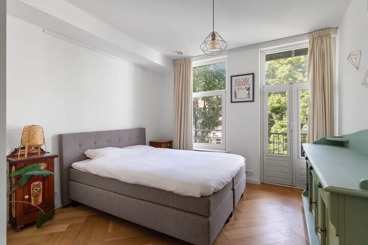 Appartement te huur: Nassaukade 75-2, Amsterdam