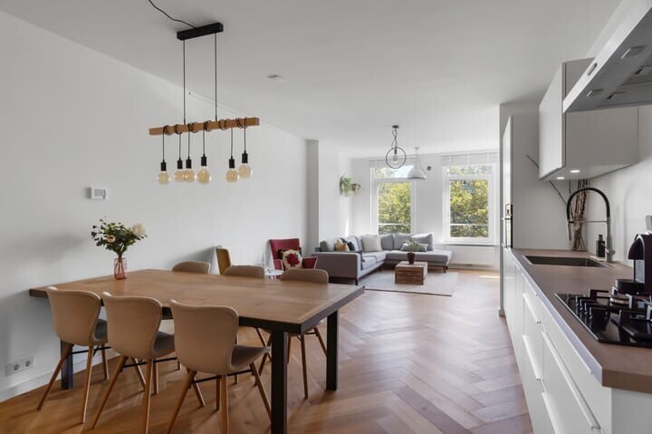 Appartement te huur: Nassaukade 75-2, Amsterdam