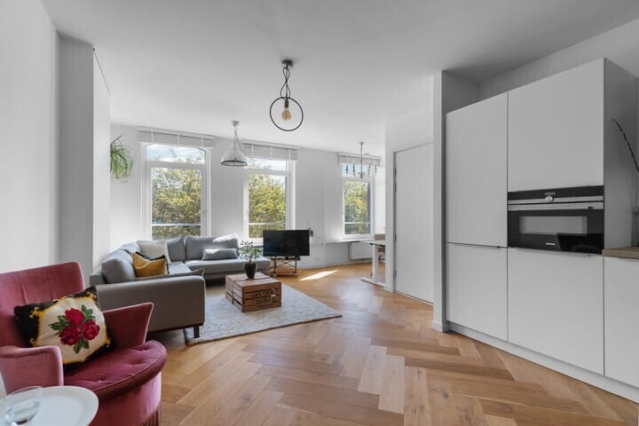 Appartement te huur: Nassaukade 75-2, Amsterdam