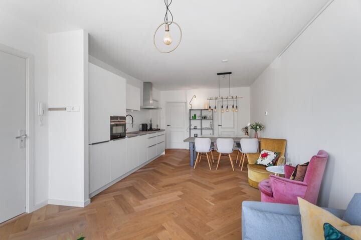 Appartement te huur: Nassaukade 75-2, Amsterdam