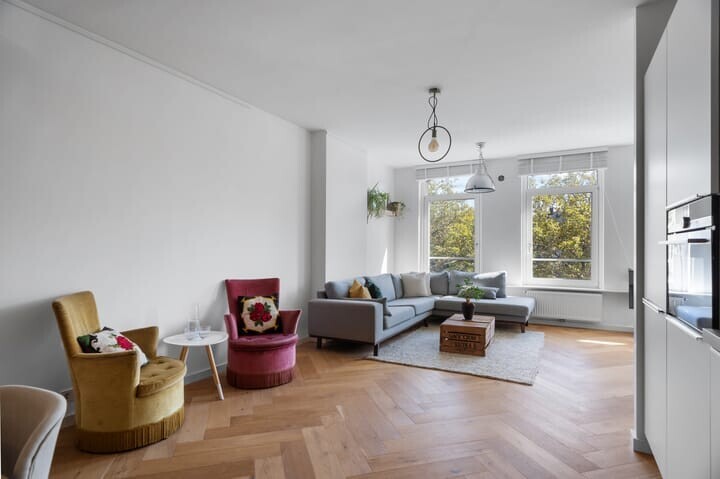 Appartement te huur: Nassaukade 75-2, Amsterdam