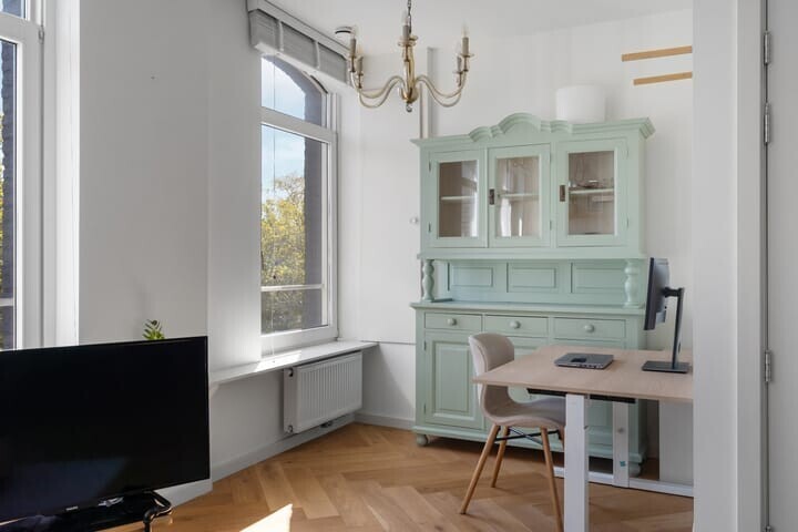 Appartement te huur: Nassaukade 75-2, Amsterdam