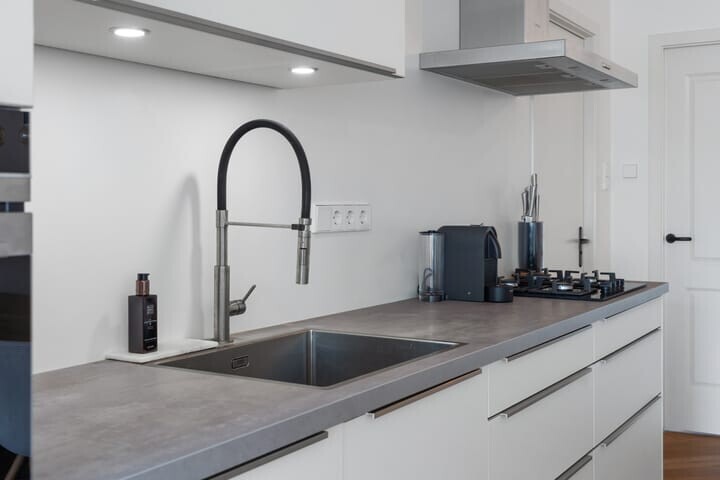 Appartement te huur: Nassaukade 75-2, Amsterdam