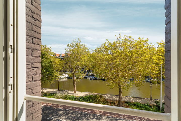 Appartement te huur: Nassaukade 75-2, Amsterdam
