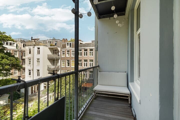Appartement te huur: Nassaukade 75-2, Amsterdam