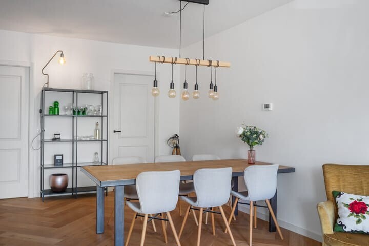 Appartement te huur: Nassaukade 75-2, Amsterdam