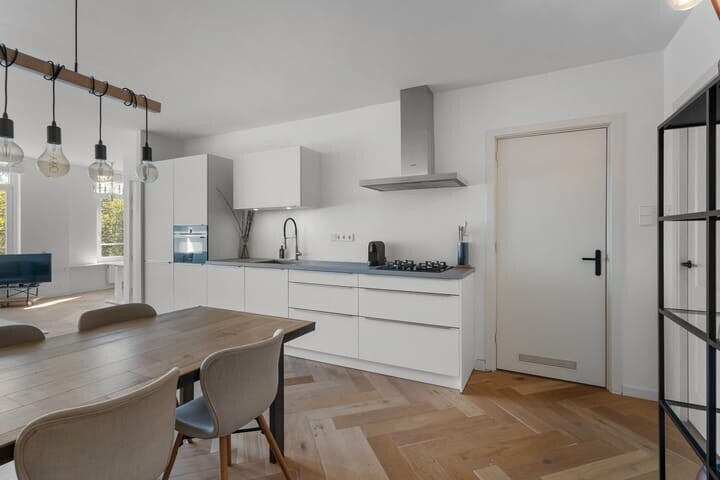 Appartement te huur: Nassaukade 75-2, Amsterdam
