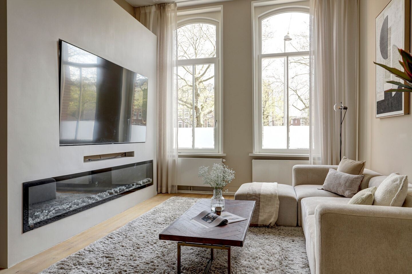 Appartement te koop: nassaukade 76H, Amsterdam