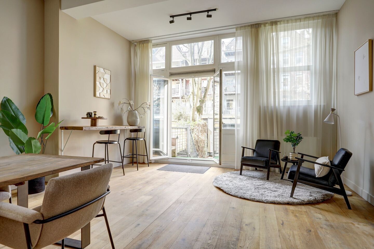 Appartement te koop: nassaukade 76H, Amsterdam