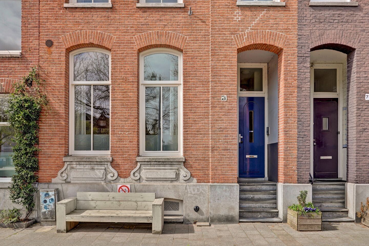 Appartement te koop: nassaukade 76H, Amsterdam