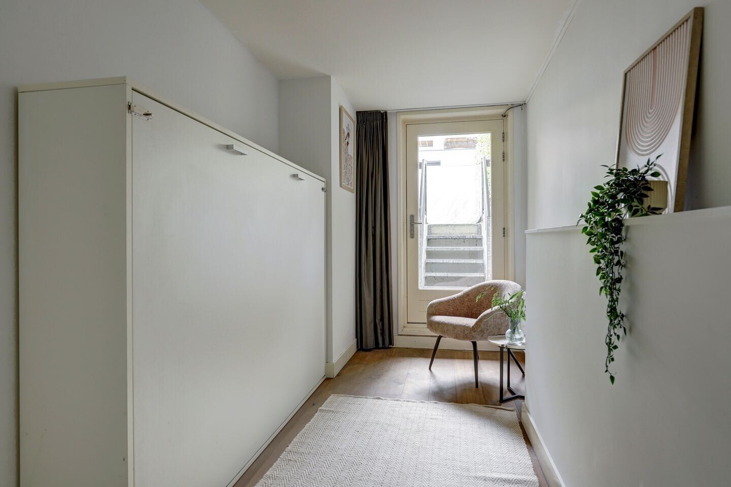 Appartement te koop: nassaukade 76H, Amsterdam