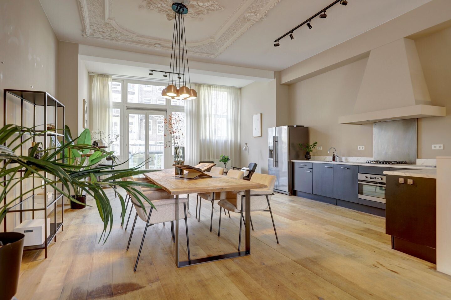 Appartement te koop: nassaukade 76H, Amsterdam