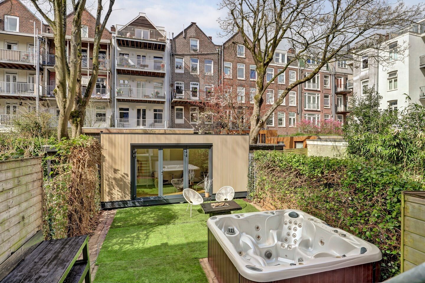 Appartement te koop: nassaukade 76H, Amsterdam