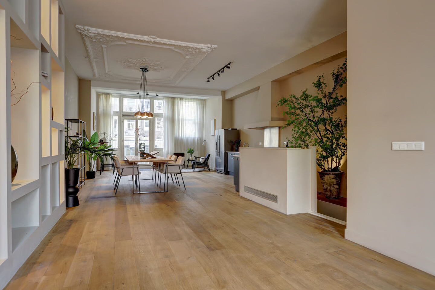 Appartement te koop: nassaukade 76H, Amsterdam