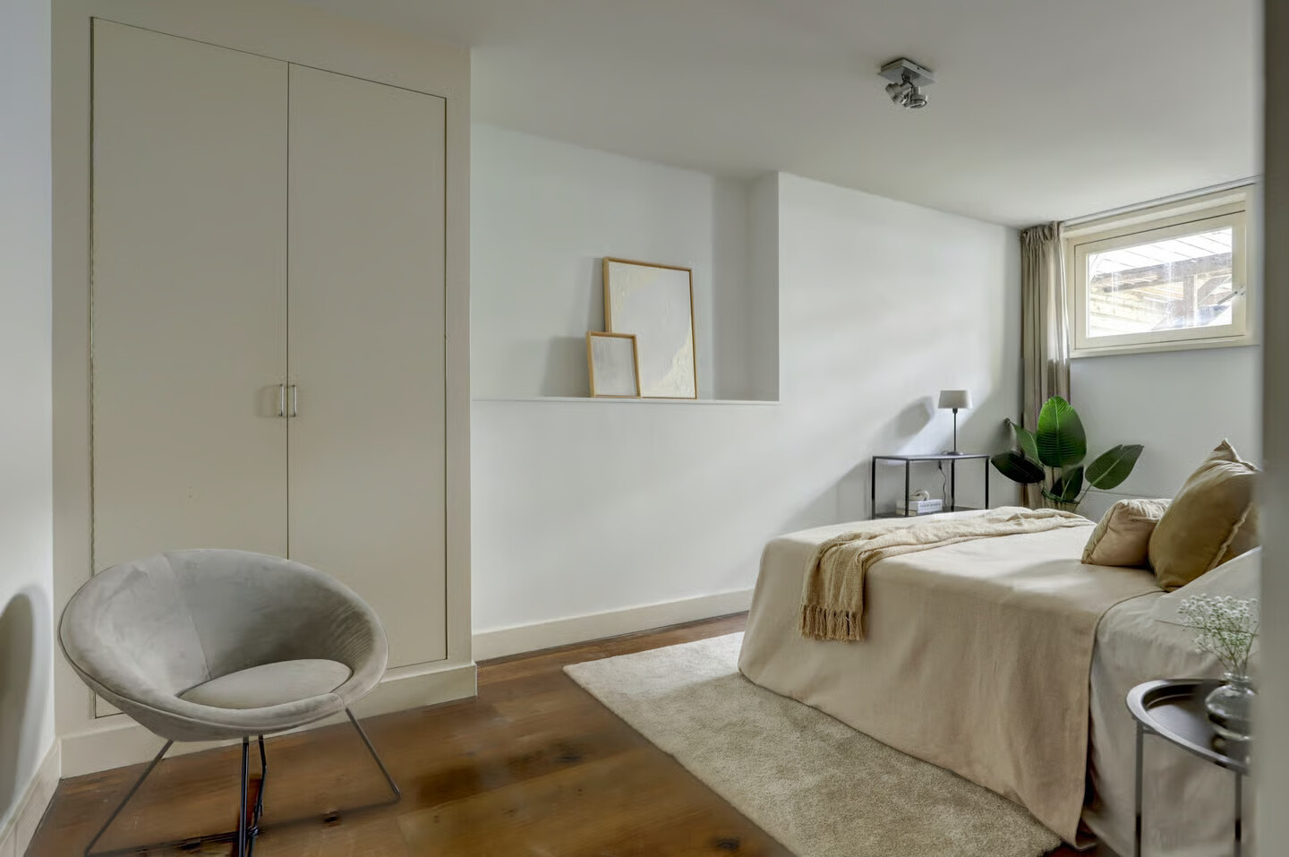 Appartement te koop: nassaukade 76H, Amsterdam