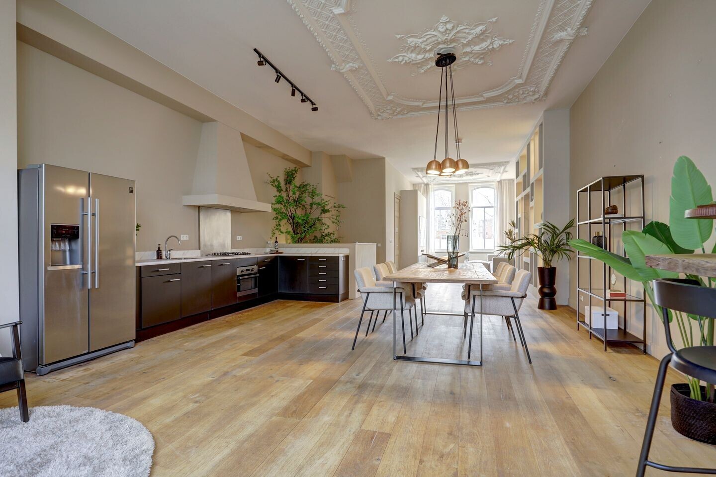 Appartement te koop: nassaukade 76H, Amsterdam