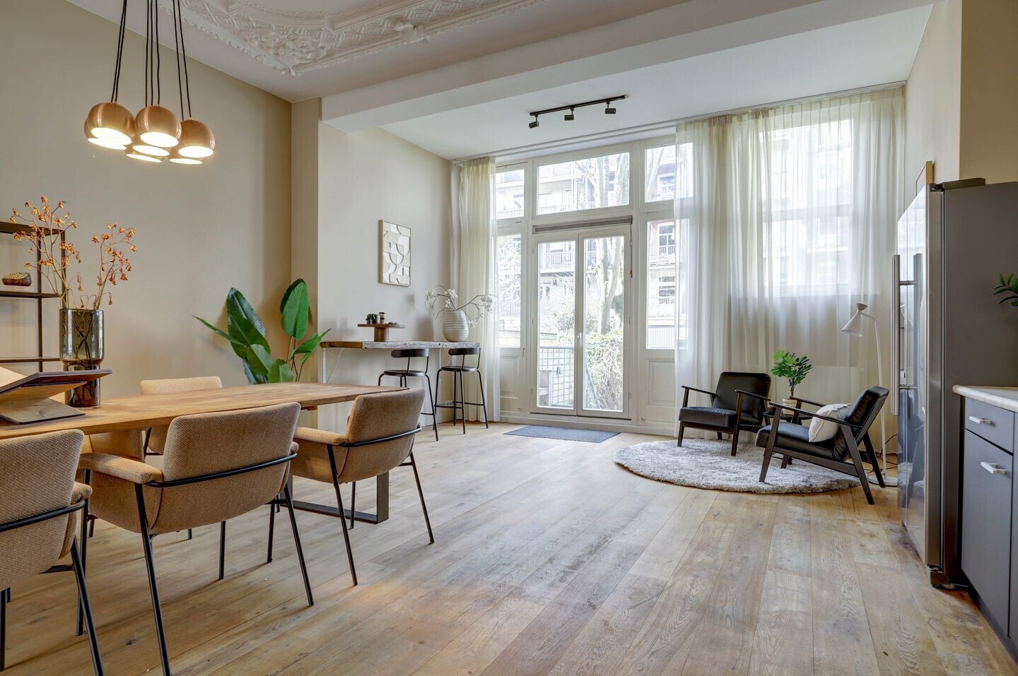Appartement te koop: nassaukade 76H, Amsterdam