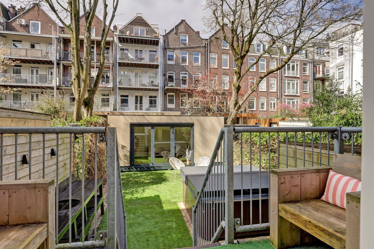 Appartement te koop: nassaukade 76H, Amsterdam