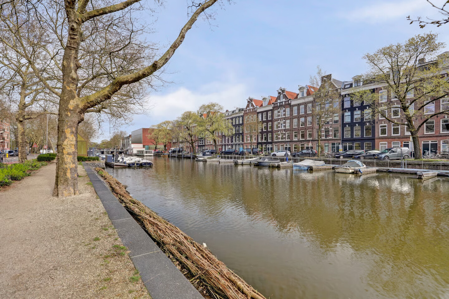 Appartement te koop: nassaukade 76H, Amsterdam