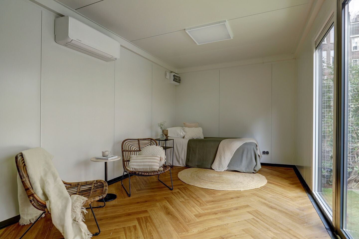 Appartement te koop: nassaukade 76H, Amsterdam