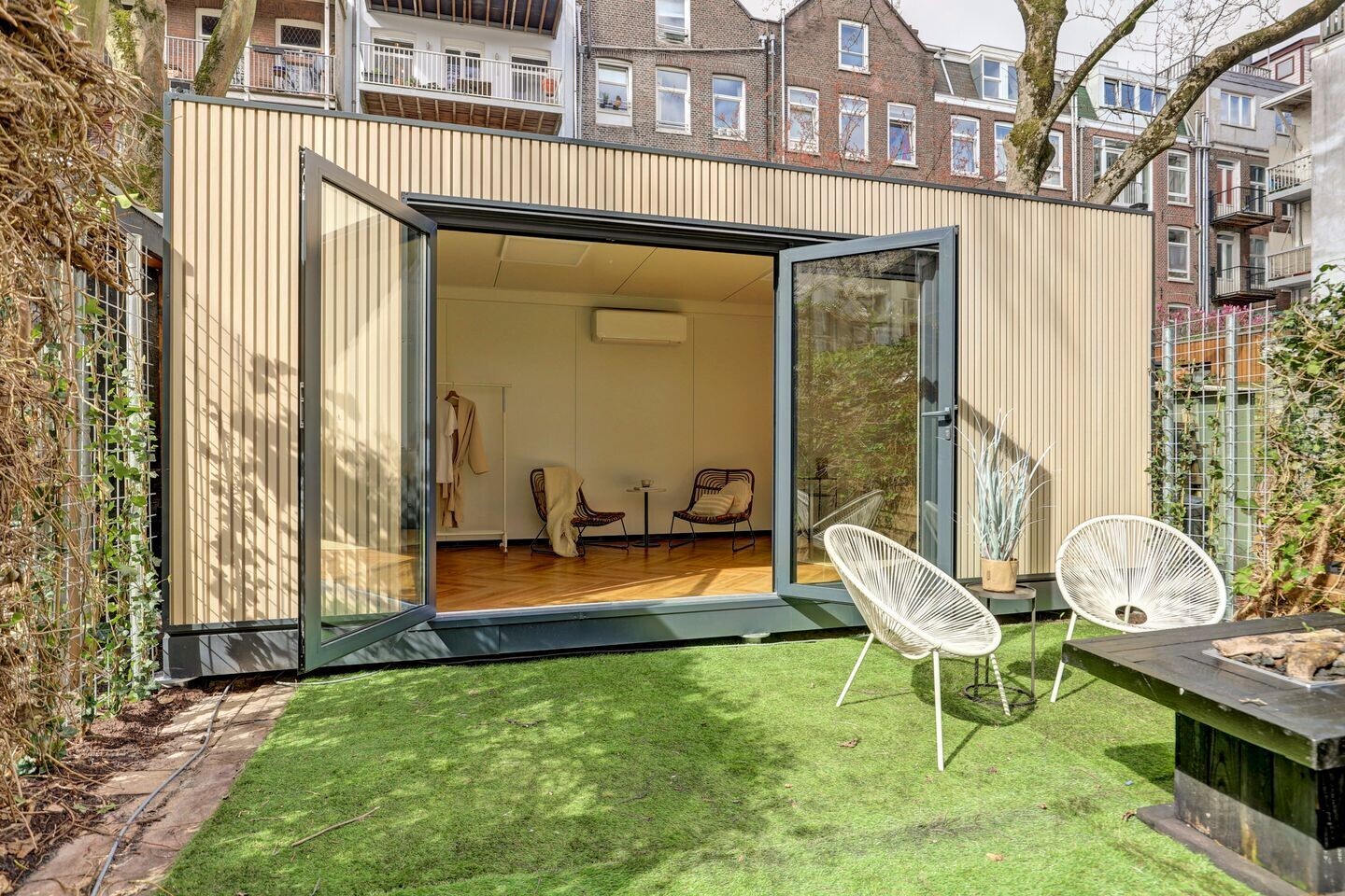Appartement te koop: nassaukade 76H, Amsterdam