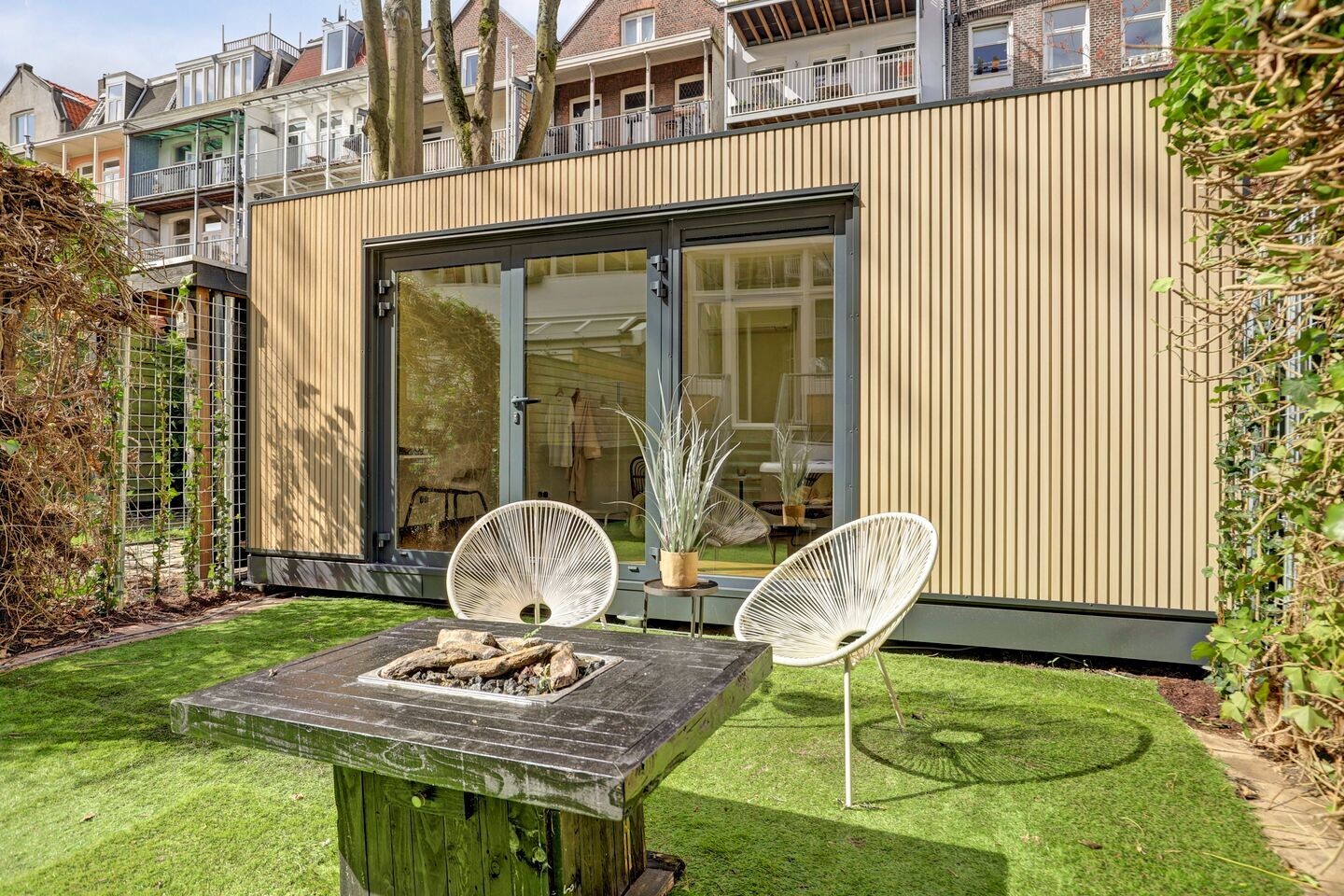 Appartement te koop: nassaukade 76H, Amsterdam