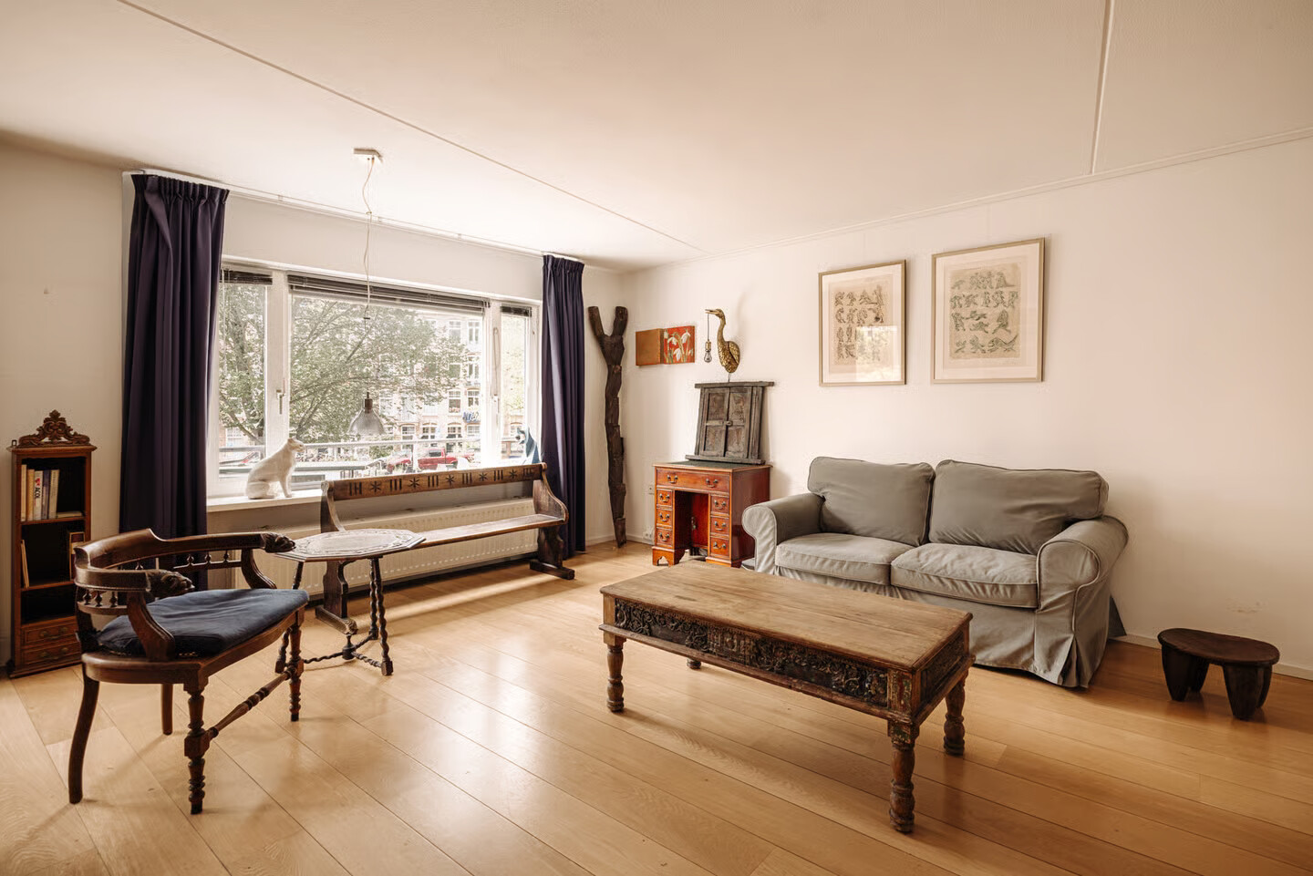 Appartement te koop: De Wittenkade 287, Amsterdam