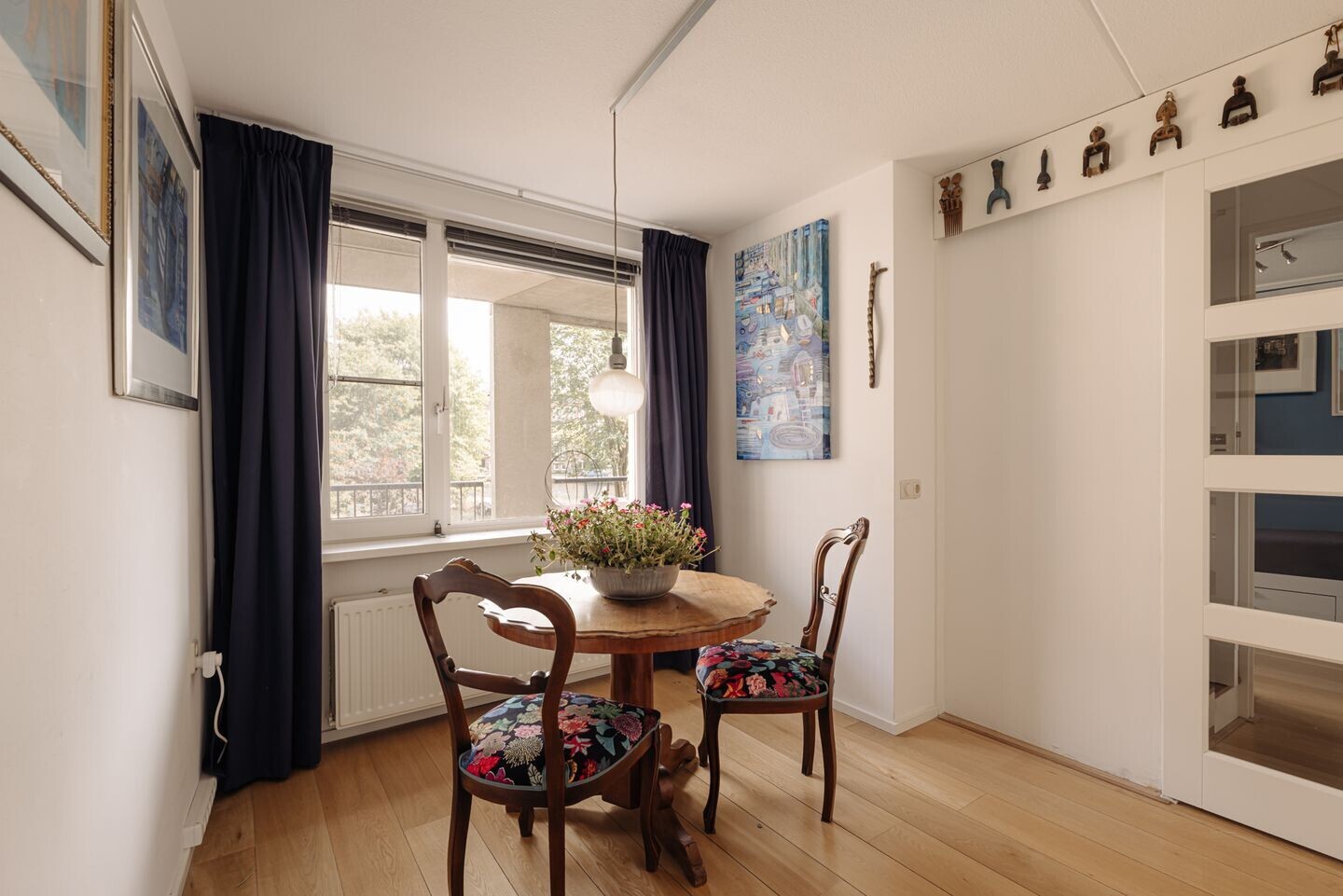 Appartement te koop: De Wittenkade 287, Amsterdam